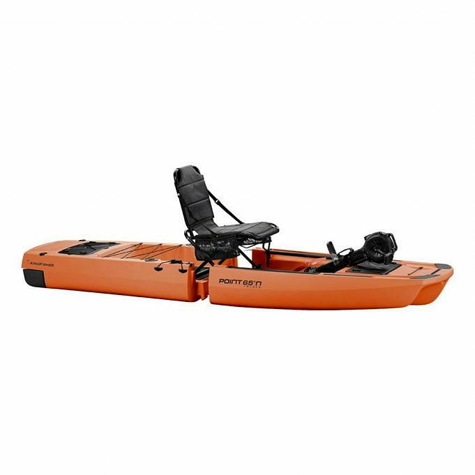 Cinq Meilleurs Kayaks De Pêche à Moins De 500 € - Meilleurs Choix Et Avis