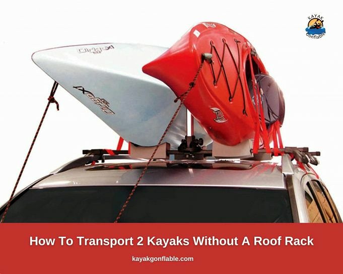 Comment Charger Vous-même Un Kayak Sur J Rack - Du Levage Au Montage