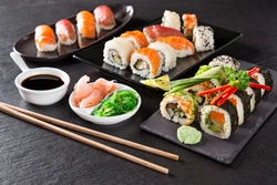 Le Sushi Estil Bon Pour Toi