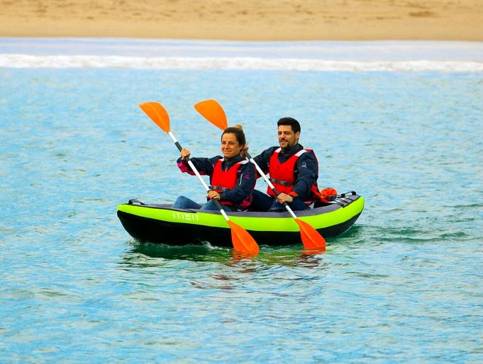 Les 10 Bienfaits Du Kayak Et Du Canoë Pour La Santé - Est-ce Un Bon Exercice ?