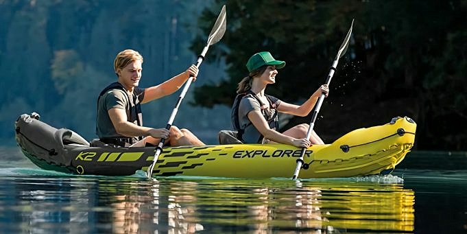 Les Kayaks Gonflables Sont-ils Sûrs ?