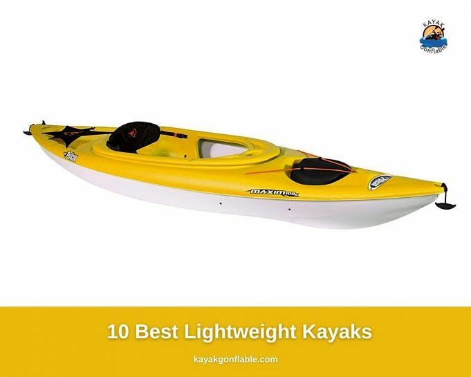 Limites De Poids Du Kayak : Combien De Poids De Kayak Un Kayak Peut-il Transporter ?