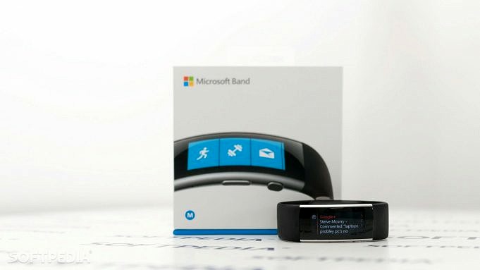 Microsoft Band 2 Contre Samsung Gear Fit